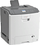 Lexmark C746 Printer
