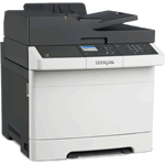Lexmark CX317 Printer