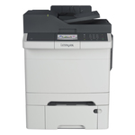 Lexmark CX410dte Printer