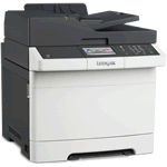 Lexmark CX417 Printer