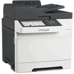 Lexmark CX510 Printer