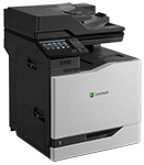 Lexmark CX820 Printer