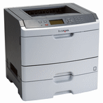 Lexmark E462 Printer