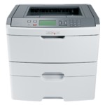 Lexmark E462dtn Printer