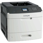 Lexmark M5163dn Printer
