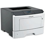 Lexmark MS410 Printer