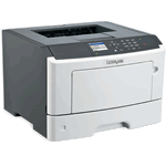Lexmark MS510dn Printer