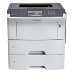 Lexmark MS610dte Printer