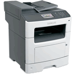 Lexmark MX410 Printer