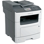 Lexmark MX410de Printer