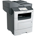 Lexmark MX610 Printer