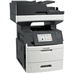 Lexmark MX710 Printer