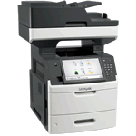 Lexmark MX711 Printer