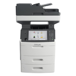 Lexmark MX711dthe Printer