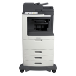 Lexmark MX810dte Printer