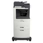 Lexmark MX810dxe Printer