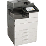 Lexmark MX911 Printer
