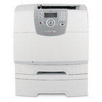 Lexmark T644tn Printer