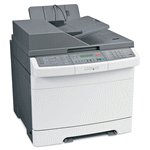 Lexmark X543 Printer