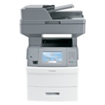 Lexmark X652de Printer