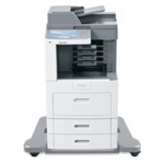 Lexmark X658de Printer