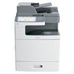 Lexmark X792de Printer