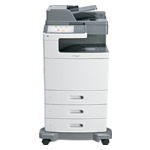 Lexmark X792dte Printer