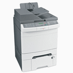 Lexmark X546 Printer