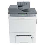 Lexmark X546dtn Printer