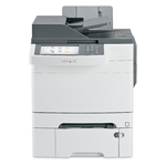 Lexmark X548dte Printer