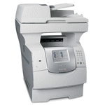 Lexmark X642 Printer