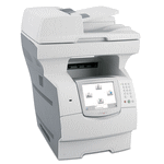 Lexmark X644 Printer