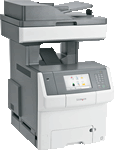 Lexmark X746 Printer