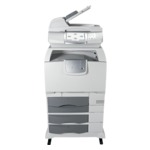 Lexmark X782e Printer