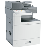 Lexmark X792 Printer