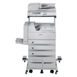 Lexmark X820e Printer