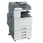 Lexmark X952dte Printer