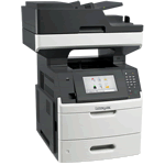 Lexmark XM5163 Printer