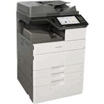 Lexmark XM9165 Printer