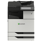 Lexmark XC9235 Printer