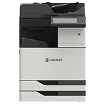 Lexmark XC9255 Printer